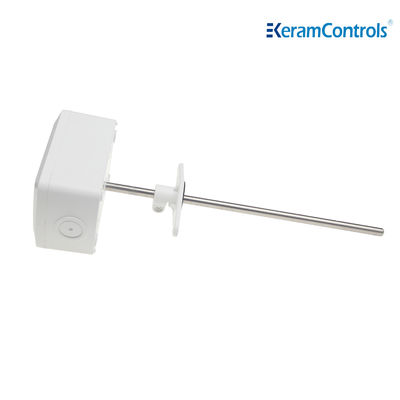 তাপমাত্রা নিয়ন্ত্রণের জন্য NTC 2k PC প্লাস্টিক তাপমাত্রা সেন্সর