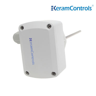 KTS110 তাপমাত্রা সেন্সর ট্রান্সমিটার PT100 ক্লাস A উচ্চ নির্ভুলতা