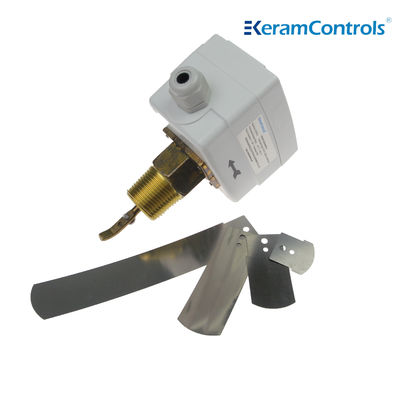 তরল প্রবাহ পর্যবেক্ষণের জন্য চিলার 250V সুইচ ওয়াটার ফ্লো