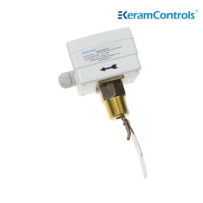 ব্রাস 24V 15A জল প্রবাহ সুইচ প্রকার OEM IP65