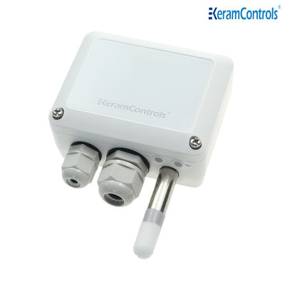 OEM এনালগ সিই তাপমাত্রা আর্দ্রতা ট্রান্সমিটার 4-20mA