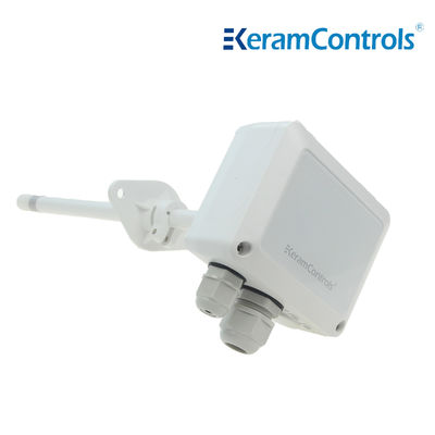 খাদ্য পরিবহনের জন্য NEMA4 তাপমাত্রা এবং আর্দ্রতা ট্রান্সমিটার