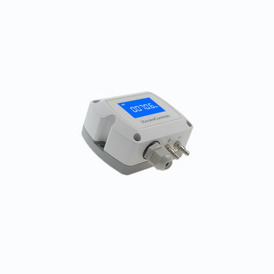 HVAC সিস্টেমের জন্য IP65 ডিজিটাল ডিফারেনশিয়াল প্রেসার সেন্সর