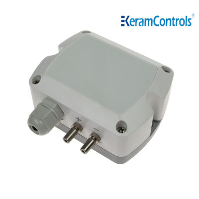 HVAC-এর জন্য 0-500pa ABS PC প্লাস্টিক ডিফারেনশিয়াল প্রেসার সেন্সর