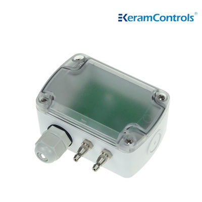 গ্যাসের চাপের জন্য 0-±2000pa এবং 0-10V ডিফারেনশিয়াল প্রেসার সেন্সর