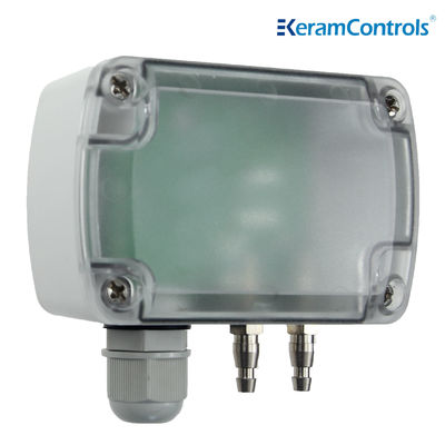 গ্যাসের চাপের জন্য 0-±2000pa এবং 0-10V ডিফারেনশিয়াল প্রেসার সেন্সর