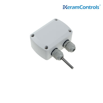 BA সিস্টেমের জন্য NTC10k B3950 প্লাস্টিক তাপমাত্রা সেন্সর