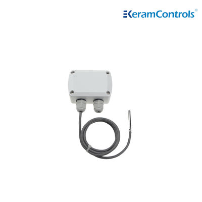 বায়ু অবস্থার জন্য 0.5m প্রোব দৈর্ঘ্য তাপমাত্রা সেন্সর