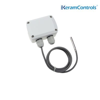 বায়ু অবস্থার জন্য 0.5m প্রোব দৈর্ঘ্য তাপমাত্রা সেন্সর