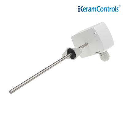 তাপমাত্রা নিয়ন্ত্রণের জন্য NTC 2k PC প্লাস্টিক তাপমাত্রা সেন্সর