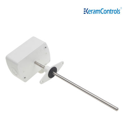 তাপমাত্রা নিয়ন্ত্রণের জন্য NTC 2k PC প্লাস্টিক তাপমাত্রা সেন্সর