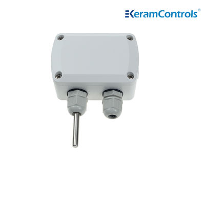 এয়ার কন্ডিশন সিস্টেমের জন্য 2 তারের NTC 10k B3950 তাপমাত্রা সেন্সর