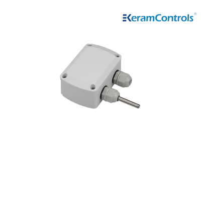 তরল এবং বাতাসের জন্য ওয়াল মাউন্ট করা তাপমাত্রা সেন্সর