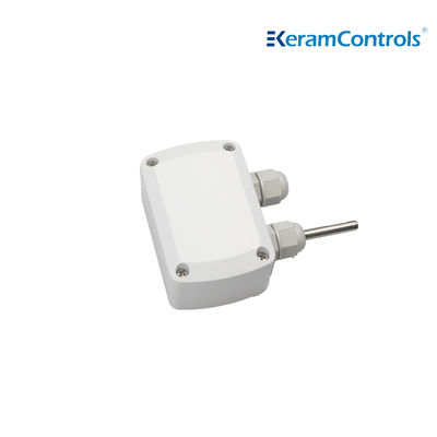 তরল এবং বাতাসের জন্য ওয়াল মাউন্ট করা তাপমাত্রা সেন্সর