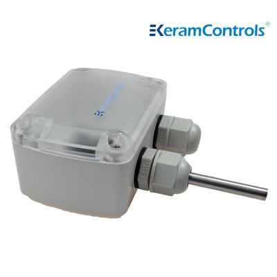 বায়ুচলাচল সিস্টেমের জন্য IP65 তাপমাত্রা সেন্সর