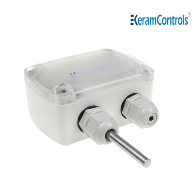 ABS দুই ওয়্যার টেম্পারেচার ট্রান্সমিটার আরটিডি রেজিস্ট্যান্স টেম্পারেচার ডিটেক্টর