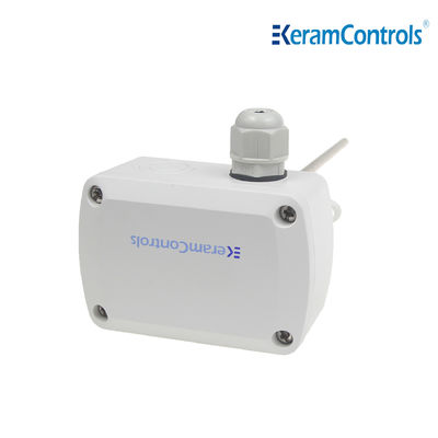 KTS110 তাপমাত্রা সেন্সর ট্রান্সমিটার PT100 ক্লাস A উচ্চ নির্ভুলতা