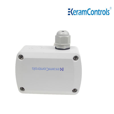 KTS110 তাপমাত্রা সেন্সর ট্রান্সমিটার PT100 ক্লাস A উচ্চ নির্ভুলতা