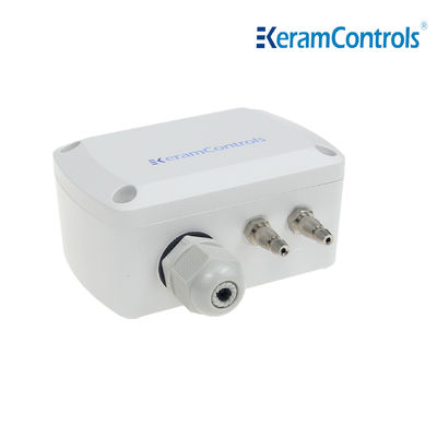 পরিষ্কার কক্ষের জন্য 10~35pa IP65 ডিফারেনশিয়াল প্রেসার ট্রান্সমিটার