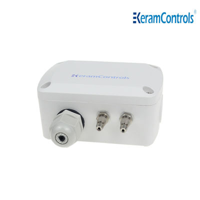 HVAC-এর জন্য -250-250pa PC এবং ABS প্লাস্টিক ডিফারেনশিয়াল প্রেসার ট্রান্সমিটার