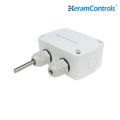 হিটিং সিস্টেমে NEMA 4 প্রোটেকশন ক্লাস টেম্পারেচার সেন্সর