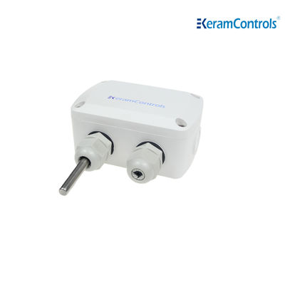 হিটিং সিস্টেমে NEMA 4 প্রোটেকশন ক্লাস টেম্পারেচার সেন্সর