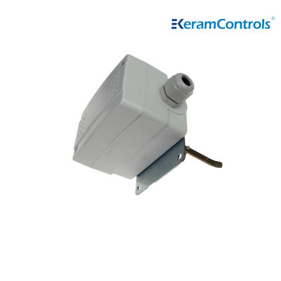 পাইপলাইন ইনস্টলেশন ডাক্ট এয়ারফ্লো সুইচ সাদা এয়ার ফ্লো প্যাডেল সুইচ