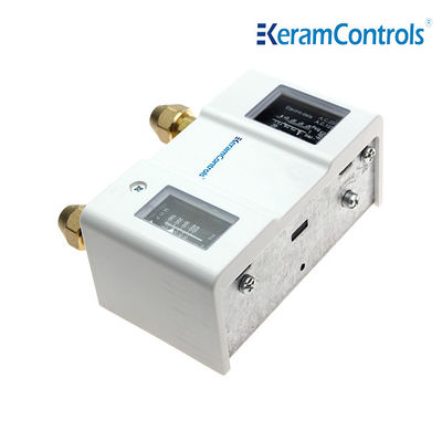 আইপি৪৪ নিয়ন্ত্রিত চাপ সুইচ সুরক্ষা পাম্প কম্প্রেসার সিই অনুমোদন