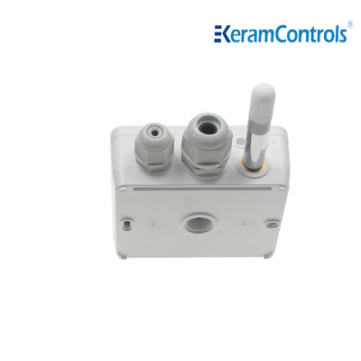 HVAC অটোমেশন তাপমাত্রা আর্দ্রতা ট্রান্সমিটার M6 M20