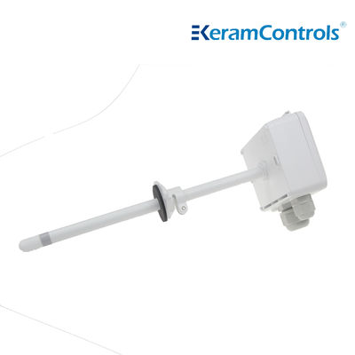 তাপমাত্রা আর্দ্রতা ট্রান্সমিটার 0-10V 0-5V IP65 OEM রুম