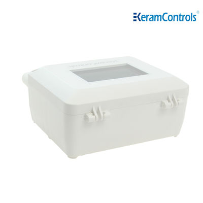 কোল্ড স্টোরেজের জন্য 0-10V তাপমাত্রা আর্দ্রতা ট্রান্সমিটার