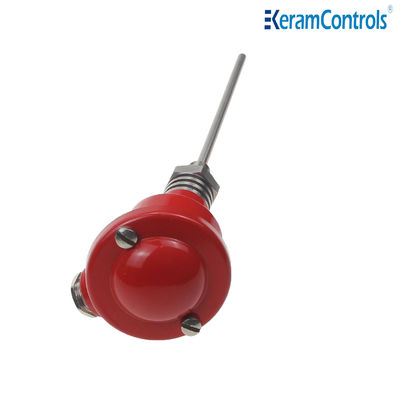 জল বা তেলের জন্য 0-10V আউটপুট IP65 ডিজিটাল তাপমাত্রা ট্রান্সমিটার