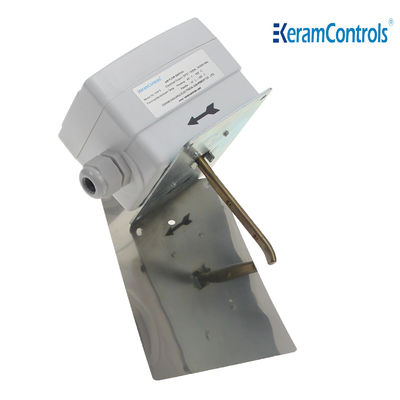 250V 8A IP65 এয়ার ফ্লো প্রভিং সুইচ স্টেইনলেস স্টিল প্যাডেল