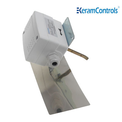 250V 8A IP65 এয়ার ফ্লো প্রভিং সুইচ স্টেইনলেস স্টিল প্যাডেল