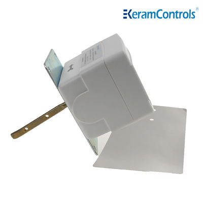 OEM এয়ার ডাক্ট IP65 এয়ারফ্লো সুইচ স্টেইনলেস স্টীল প্যাডেল