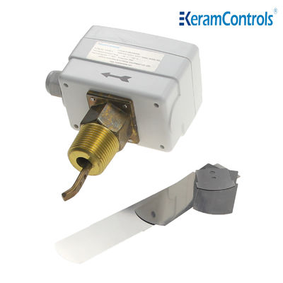 শিল্প উদ্ভিদ পাইপ জন্য জলরোধী ABS তরল প্রবাহ সুইচ