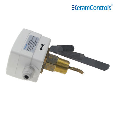 শিল্প উদ্ভিদ পাইপ জন্য জলরোধী ABS তরল প্রবাহ সুইচ