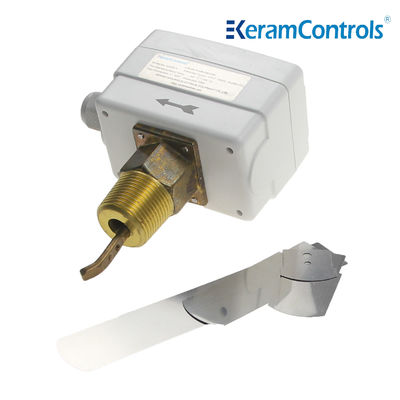 শিল্প উদ্ভিদ পাইপ জন্য জলরোধী ABS তরল প্রবাহ সুইচ