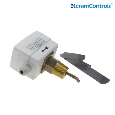 শিল্প উদ্ভিদ পাইপ জন্য জলরোধী ABS তরল প্রবাহ সুইচ