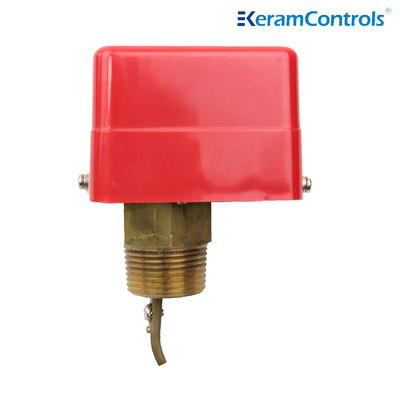 সিই হিটিং আইপি 54 তরল প্রবাহ সুইচ একক পর্যায়