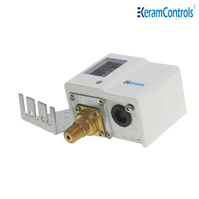 24V সামঞ্জস্যযোগ্য চাপ 64A বায়ু বা তরল সুইচ করে