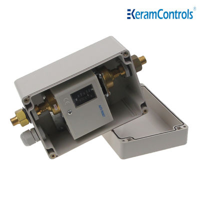 আইপি 65 30 বার ডিফারেনশিয়াল চাপ সুইচ জলরোধী