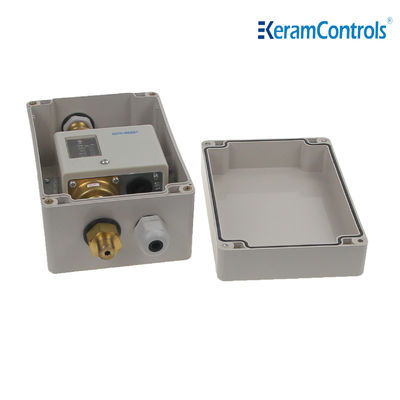 আইপি 65 30 বার ডিফারেনশিয়াল চাপ সুইচ জলরোধী