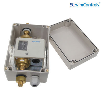 আইপি 65 30 বার ডিফারেনশিয়াল চাপ সুইচ জলরোধী