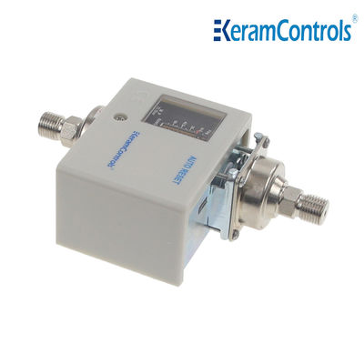 বাতাসের জন্য 250V CE 15A ডিফারেনশিয়াল প্রেসার সুইচ
