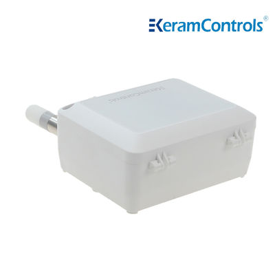 HVAC সিস্টেমের জন্য ডুয়াল কেবল ইন্টারফেস তাপমাত্রা এবং আর্দ্রতা ট্রান্সমিটার