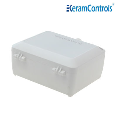 খাদ্য পরিবহনের জন্য NEMA4 তাপমাত্রা এবং আর্দ্রতা ট্রান্সমিটার