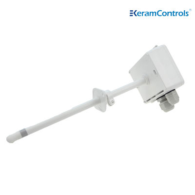 খাদ্য পরিবহনের জন্য NEMA4 তাপমাত্রা এবং আর্দ্রতা ট্রান্সমিটার