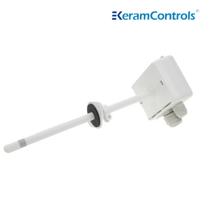 গ্রীনহাউসের জন্য KTH500 3 তারের তাপমাত্রা আর্দ্রতা ট্রান্সমিটার