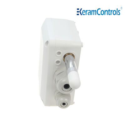 RS485 4-20mA ডিজিটাল টেম্পারেচার ট্রান্সমিটার HVAC